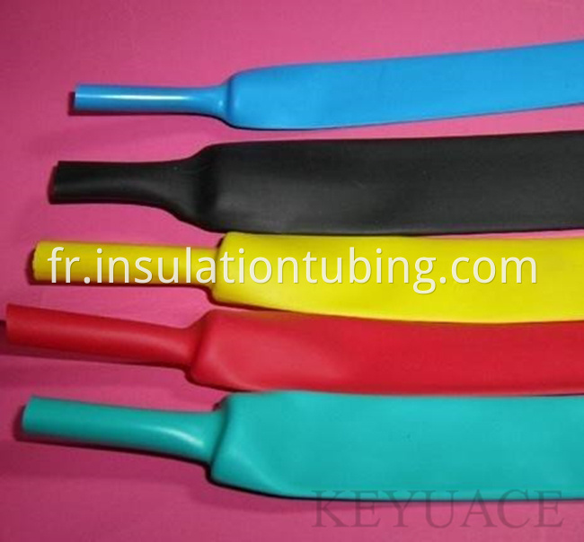 Heat Resistant Polyolefin Heat Shrink Tubing